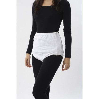 Y-53 Alez Muşamba Külot Welcrolu